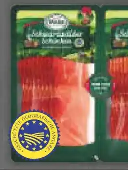 Netto Marken-Discount Familie Wein Schwarzwälder Schinken Angebot