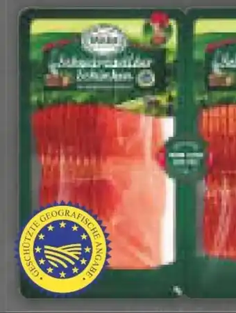 Netto Marken-Discount Familie Wein Schwarzwälder Schinken Angebot