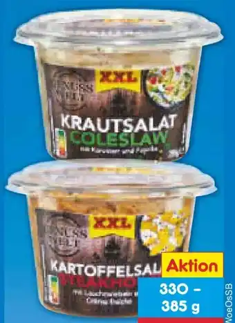 Netto Marken-Discount Genuss Welt Kartoffelsalat XXL Angebot