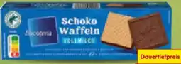 Netto Marken-Discount Biscoteria Schokowaffeln Angebot