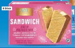Netto Marken-Discount Ice Fantasy Sandwich Fürst Pückler Art Angebot