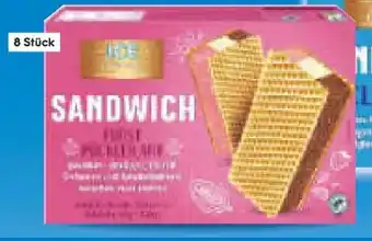 Netto Marken-Discount Ice Fantasy Sandwich Fürst Pückler Art Angebot
