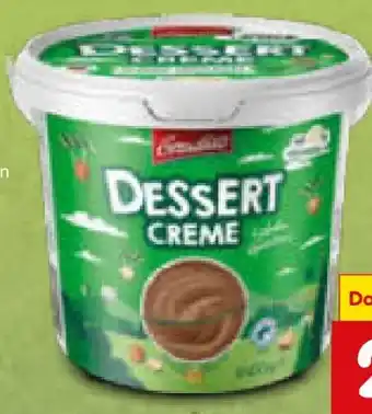 Netto Marken-Discount Grandiso Dessert-Creme Angebot