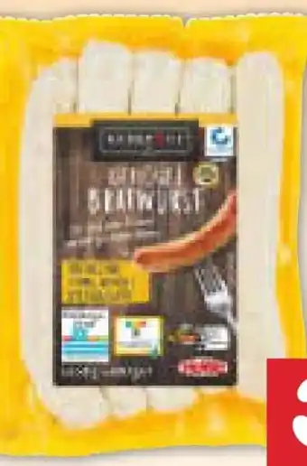 Netto Marken-Discount Barbeque Geflügel Bratwurst Angebot