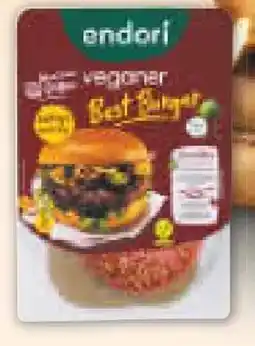 Netto Marken-Discount Endori Vegane Bratwurst Angebot