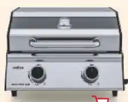 Netto Marken-Discount Grillfürst 2-Brenner Gasgrill portabel v2 G201E Angebot