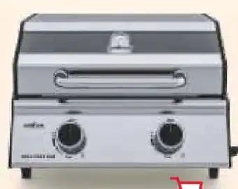 Netto Marken-Discount Grillfürst 2-Brenner Gasgrill portabel v2 G201E Angebot