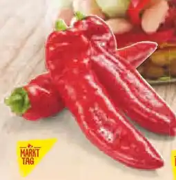 Netto Marken-Discount MarktTag Rote Spitzpaprika Angebot