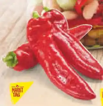Netto Marken-Discount MarktTag Rote Spitzpaprika Angebot