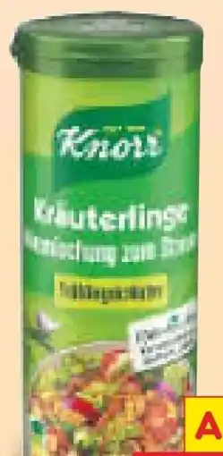 Netto Marken-Discount Knorr Kräuterlinge Würzmischung Angebot