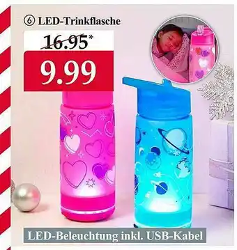 Woolworth Led-beleuchtung Inkl. Usb-kabel Angebot