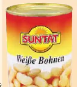 Netto Marken-Discount Suntat Weiße Bohnen Angebot