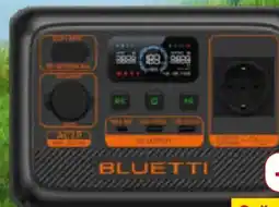 Netto Marken-Discount Bluetti AC2P Portable Powerstation Angebot