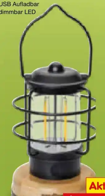 Netto Marken-Discount Brunner Outdoor in Motion Camping Lampe Lyss Angebot