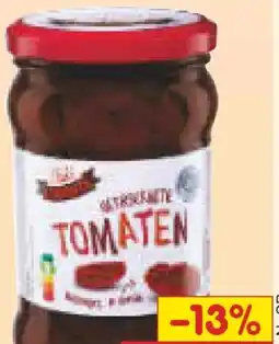Netto Marken-Discount Las Cuarenta Getrocknete Tomaten Angebot