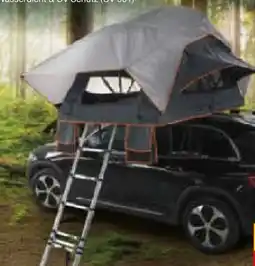 Netto Marken-Discount Juskys Auto-Dachzelt 120 x 210 cm Angebot