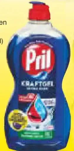 Netto Marken-Discount Pril Kraftgel Angebot