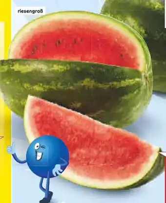 Netto Marken-Discount MarktTag Wassermelone XXL Angebot