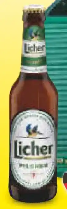 Netto Marken-Discount Licher Premium Pilsner Angebot