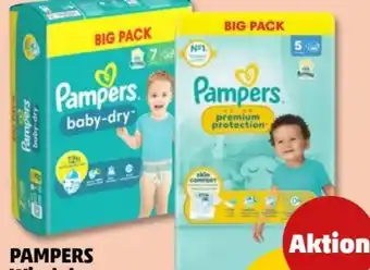 PENNY Pampers Bigpack Windeln Angebot