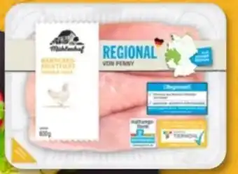 PENNY Mühlenhof Regional Hähnchen-Brustfilet Angebot