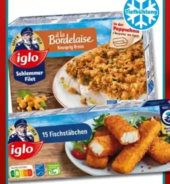 PENNY Iglo 15 Fischstäbchen Angebot