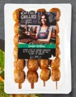 PENNY Werz Lamm-Grillies Angebot