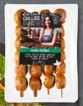 PENNY Werz Lamm-Grillies Angebot