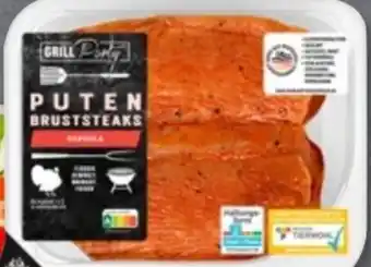 PENNY Grill Party Puten-Steaks Angebot