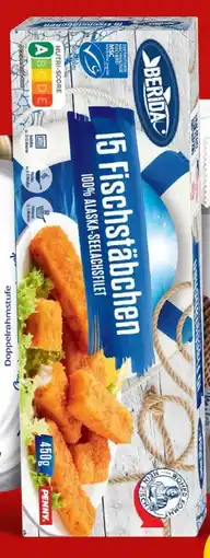 PENNY Berida Fischstäbchen Angebot