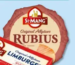 PENNY St. Mang Original Allgäuer Rubius Angebot