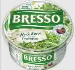 PENNY Bresso Frischkäse-Kräuter der Provence Angebot