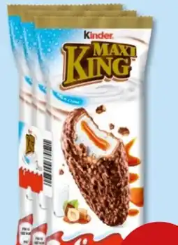 PENNY Ferrero Kinder Maxi King Angebot