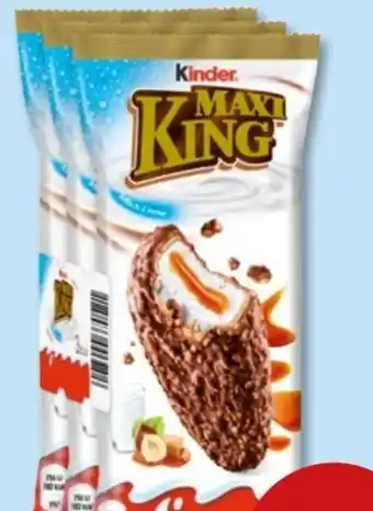 PENNY Ferrero Kinder Maxi King Angebot