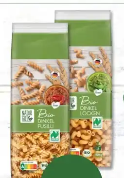 PENNY Naturgut Bio Dinkelteigwaren Angebot