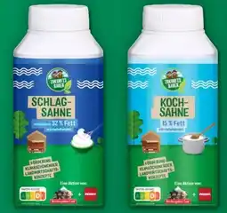 PENNY Penny Zukunftsbauer Schlagrahm Angebot