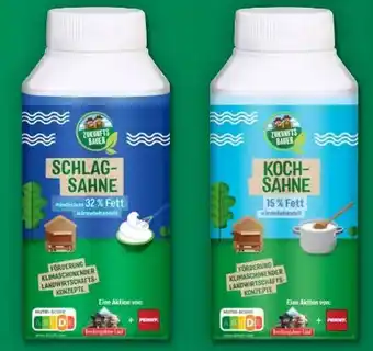 PENNY Penny Zukunftsbauer Schlagrahm Angebot