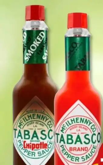 PENNY Mc Ilhenny Tabasco Rote Pfeffersoße Angebot