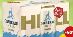 PENNY Holzkirchner Oberbräu Hell Mild & Süffig Angebot