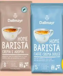 PENNY Dallmayr Home Barista Caffè Crema Dolce Angebot