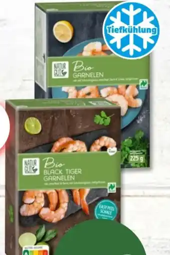 PENNY Naturgut Bio Black Tiger Garnelen Angebot