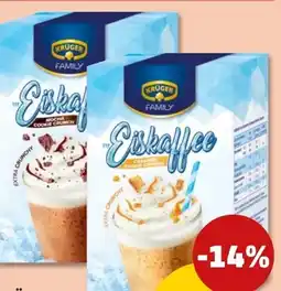 PENNY Krüger Family Eiskaffee Classic Angebot