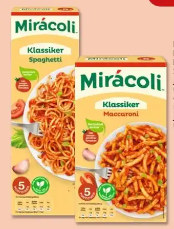 PENNY Mirácoli Pastasauce Klassiker Angebot