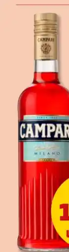 PENNY Campari Bitter Aperitif Angebot