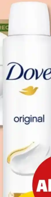 PENNY Dove Original Deo-Spray Angebot
