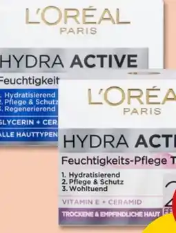 PENNY L'Oréal Paris Dermo-Expertise Hydra Active Angebot