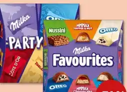PENNY Milka Party Mix Pralinen Angebot