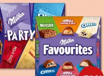 PENNY Milka Party Mix Pralinen Angebot