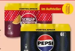 PENNY Schwip Schwap Erfrischungsgetränk Angebot
