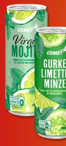 PENNY Comet Beverages Erfrischungsgetränk Angebot